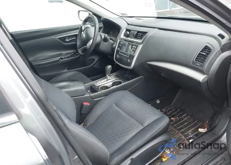 2016 Nissan Altima 2.5/S/Sv/Sl/Sr из США, поврежденный, VIN 1N4AL3AP3GC252011